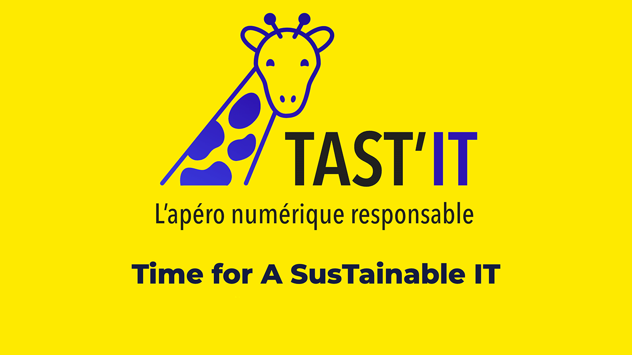 Tast'IT | L'Afterwork Numérique Responsable